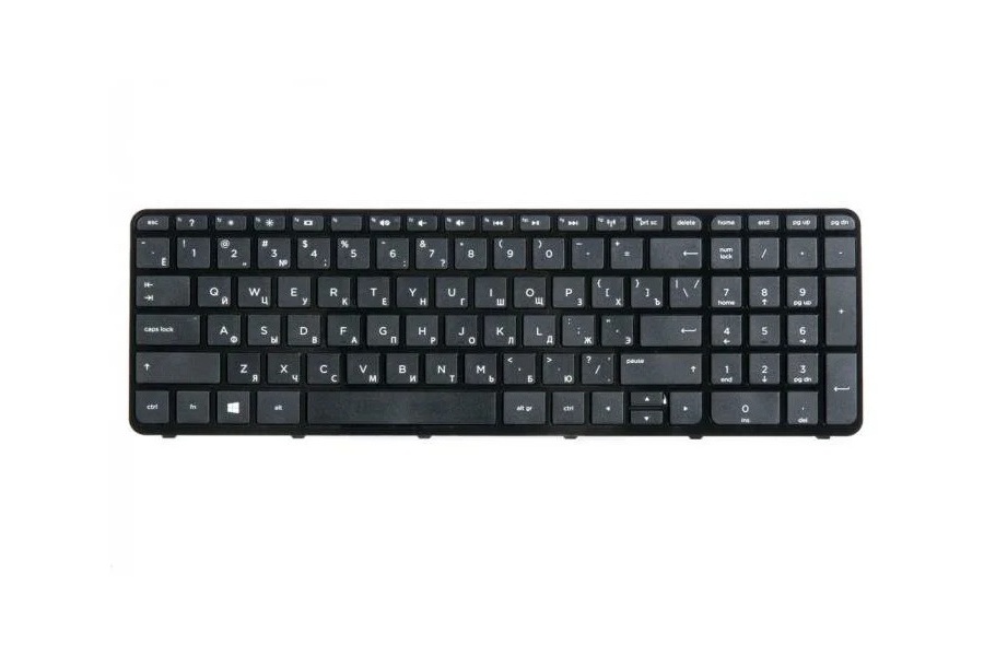 

Клавиатура ZeepDeep 352515 Black, 352515