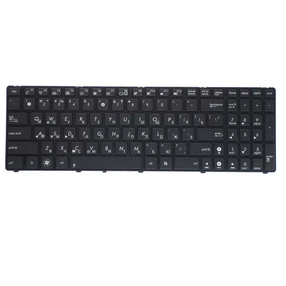 Клавиатура для ноутбука Asus K70AE