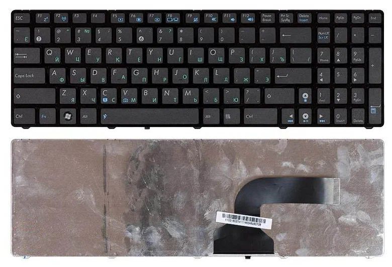 Клавиатура для ноутбука Asus K72JU