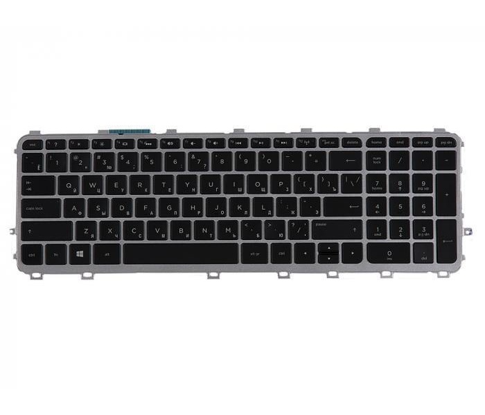 Беспроводная/проводная клавиатура ZeepDeep 346803 Silver/Black