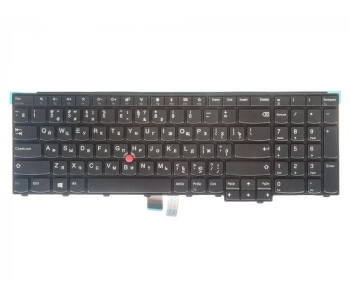 Клавиатура ZeepDeep 622999 Black