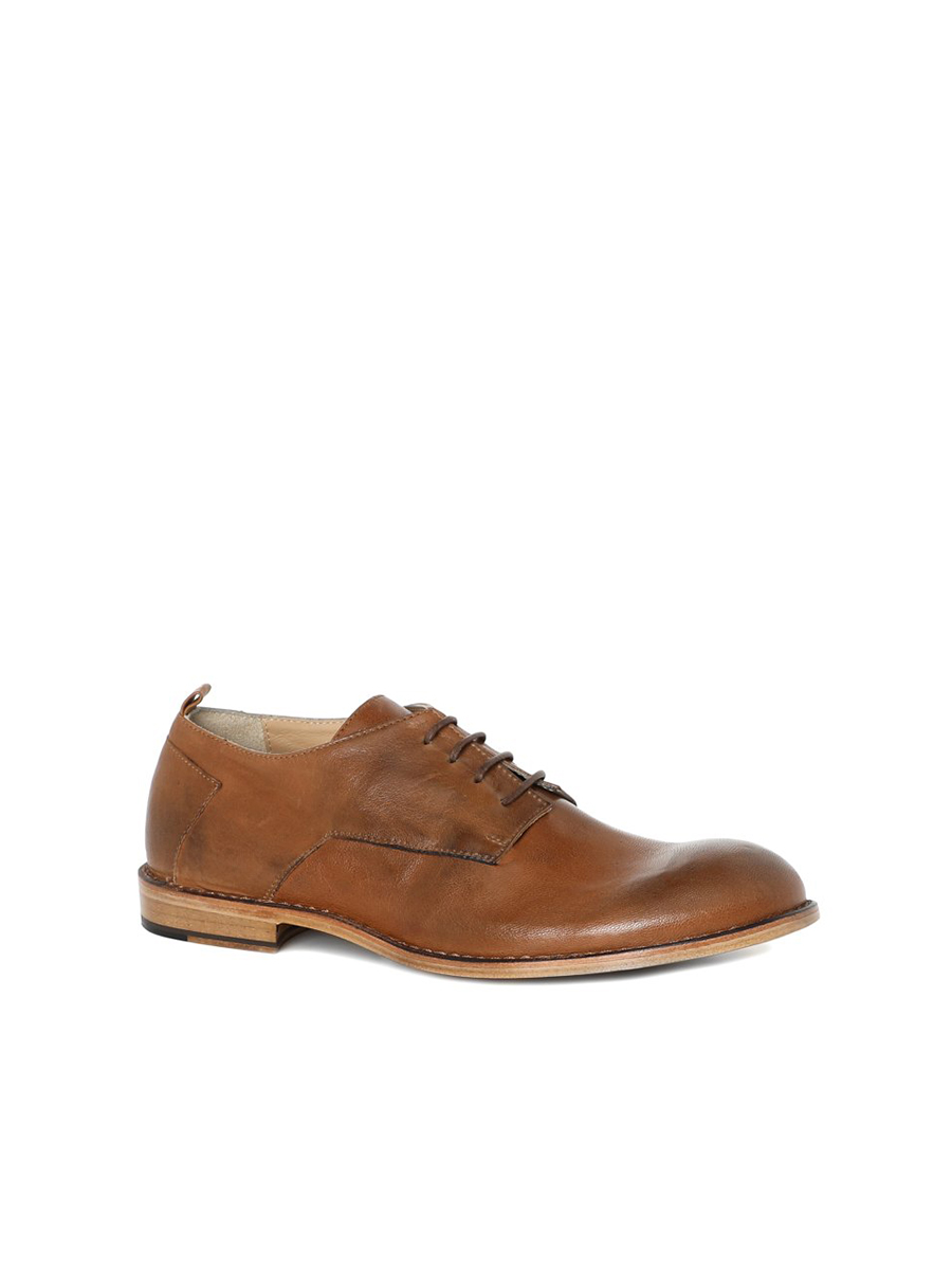 Туфли мужские Ernesto Dolani 2USTE01 коричневые 42.5 EU