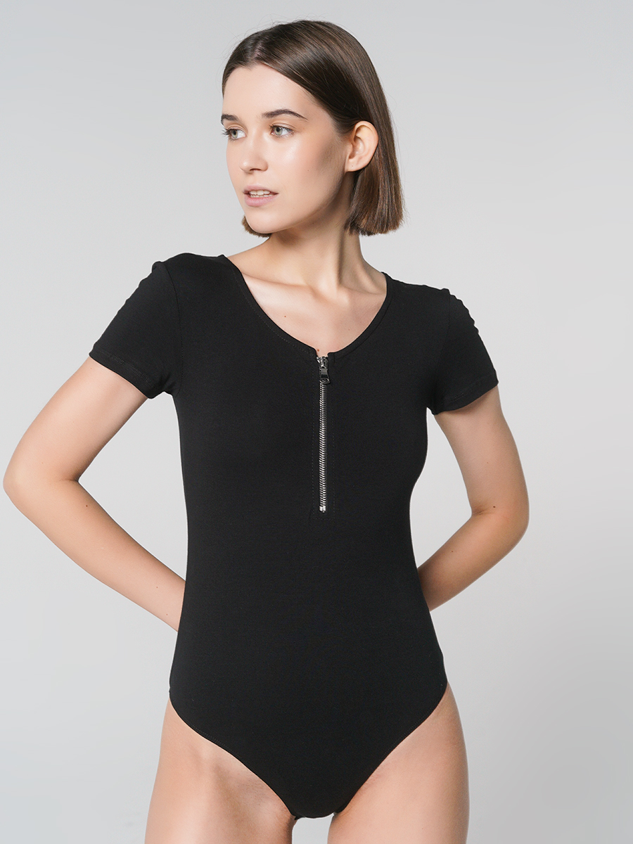 

Боди женское ТВОЕ 79875 черное L, 79875