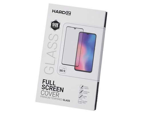 фото Защитное стекло hardiz full screen cover premium tempered glass для xiaomi mi 9