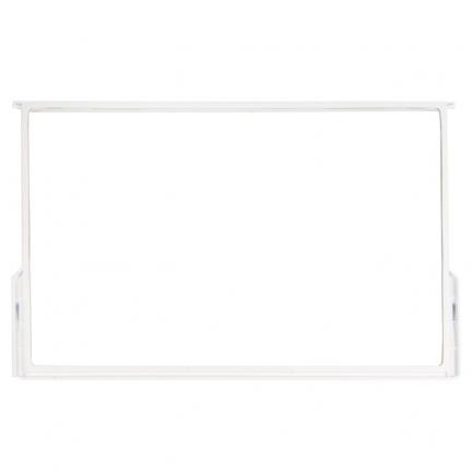 полка стеклянная с обрамлением для холодильников Минск Атлант