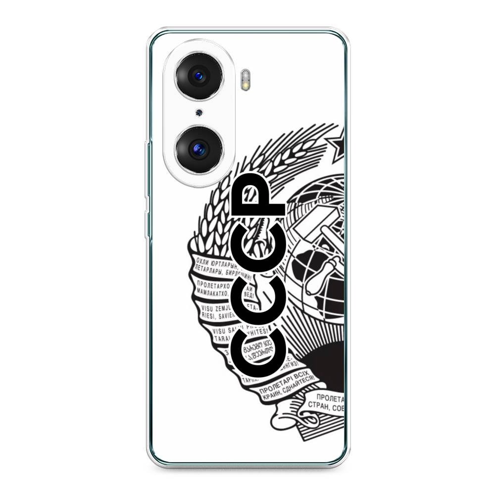 

Чехол Awog на Honor 60 Pro "Герб СССР", Разноцветный, 6106750-10