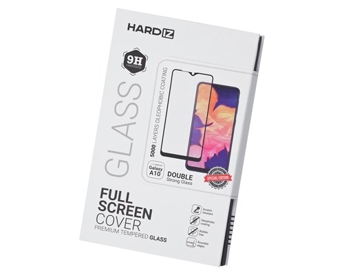 фото Защитное стекло hardiz cover premium tempered glass для samsung galaxy a10 2019