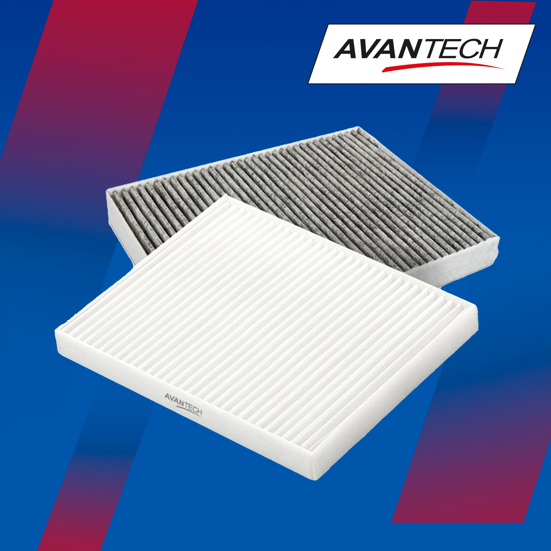 

Фильтр салонный Avantech (угольный) арт. CFC0403