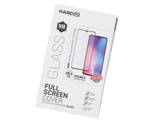 фото Защитное стекло hardiz full screen cover premium tempered glass для xiaomi mi 9 se