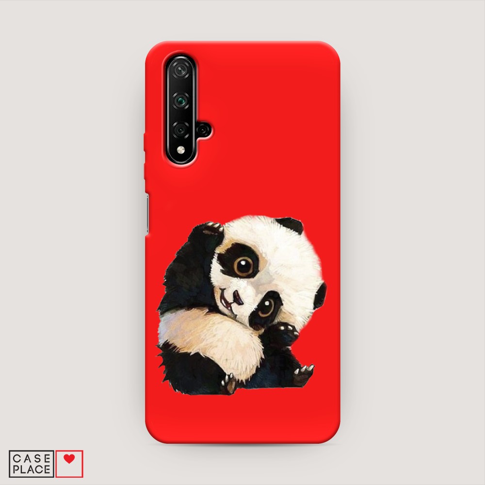 

Матовый силиконовый чехол "Звездочки графика белая" на Honor 7X, Звездочки графика белая