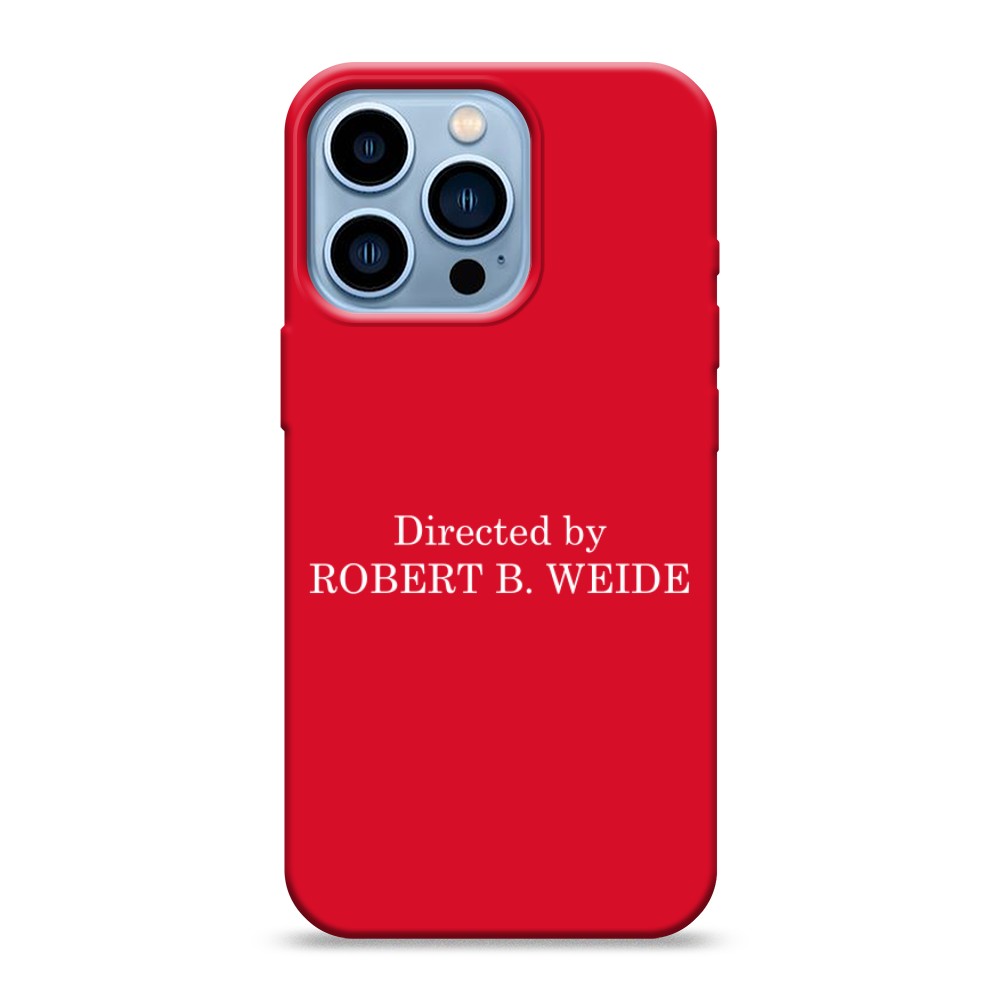 

Чехол Awog на Apple iPhone 13 Pro / Айфон 13 Pro "Robert B Weide", Разноцветный, 14353-1