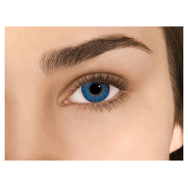 

Контактные линзы FreshLook Colorblends 2 линзы -5,25 brilliant blue, Синие, Colorblends 2 линзы