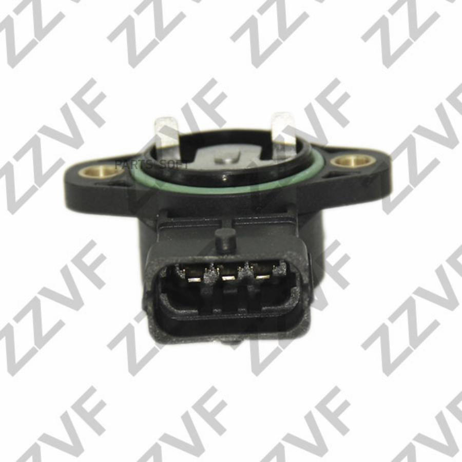 

Zzvf Датчик Положения Дроссельной Заслонки Hyundai Accent Ii (+Тагаз) (00-12), Getz (02-10, ZVPK162