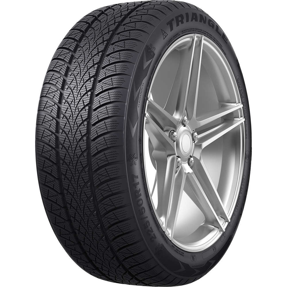 

Шины Triangle WinterX TW401 195/50 R15 82H, WinterX TW401