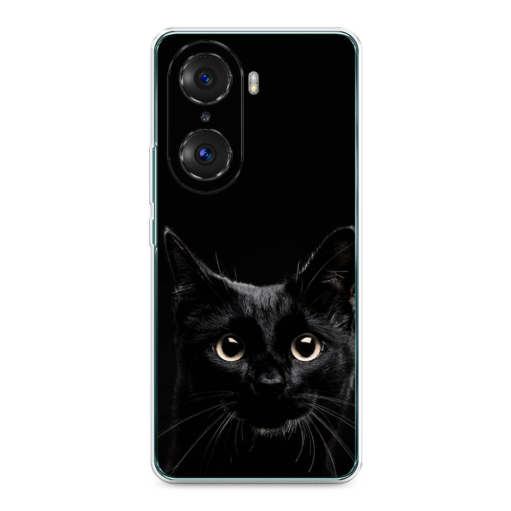 

Чехол Awog на Honor 60 Pro "Добрый кот", Разноцветный, 6106750-1
