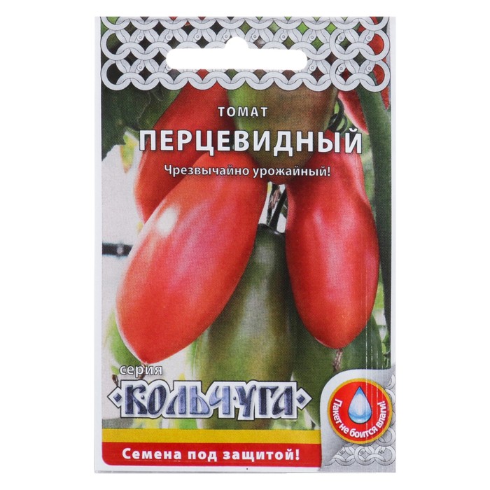 

Семена томат Перцевидный Русский огород Р00007475 1 уп.