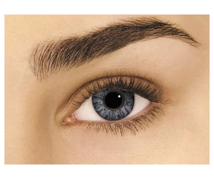 

Контактные линзы Air Optix Colors 2 линзы -5,25 sterling gray, Серые, Colors 2 линзы