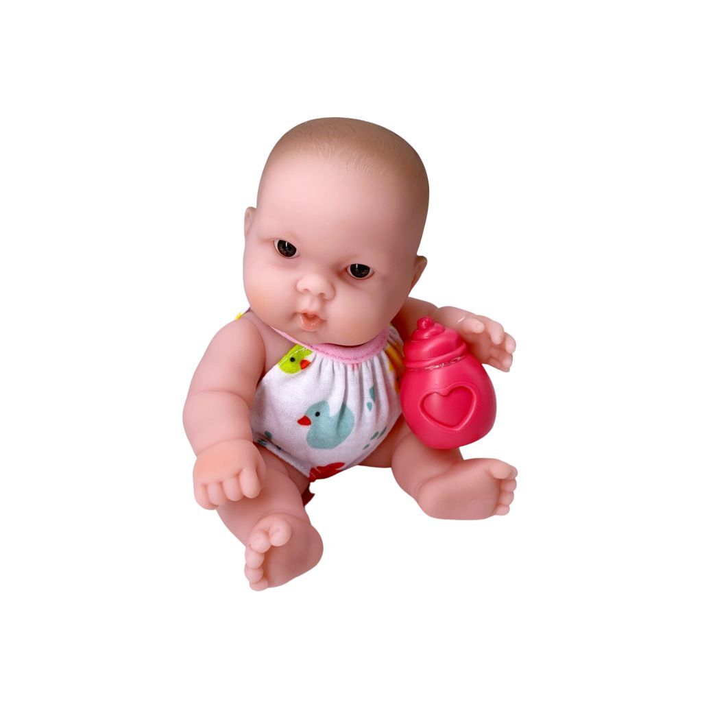 Пупс BERENGUER виниловый 20см (16822B) кукла berenguer виниловая 24см mini newborn 18453