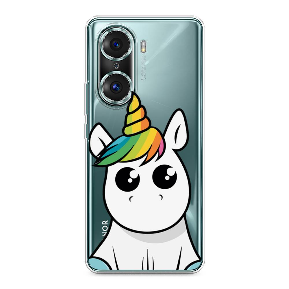 

Чехол Awog "Глазастый единорог" для Honor 60 Pro