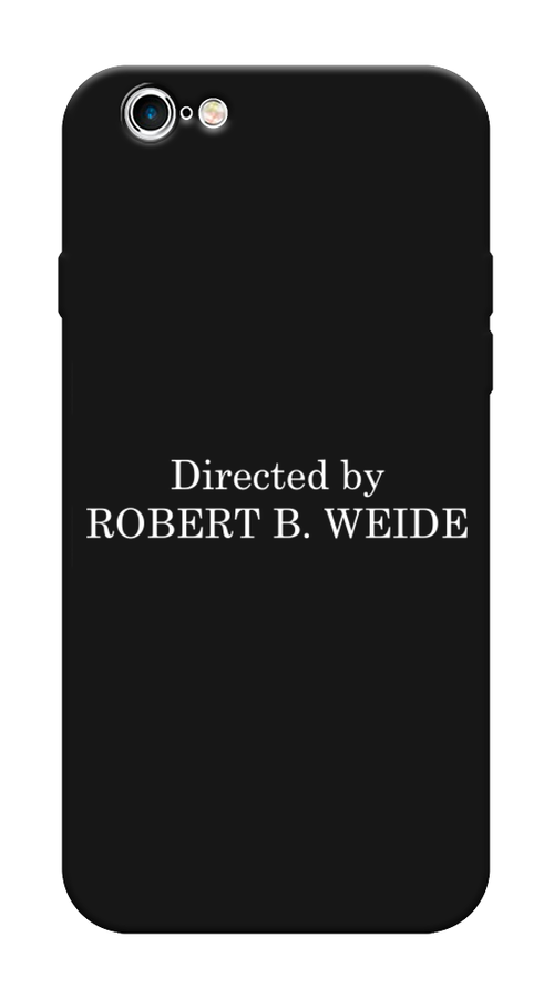 

Чехол Awog на Apple iPhone 6 / Айфон 6 "Robert B Weide", Разноцветный, 10452-1