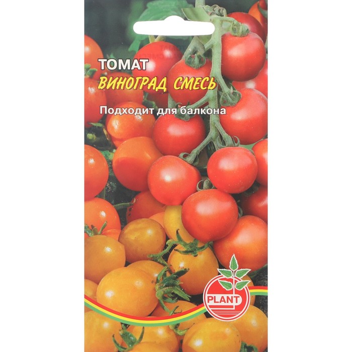 Семена томат Виноград Plant Р00012681 250 уп.