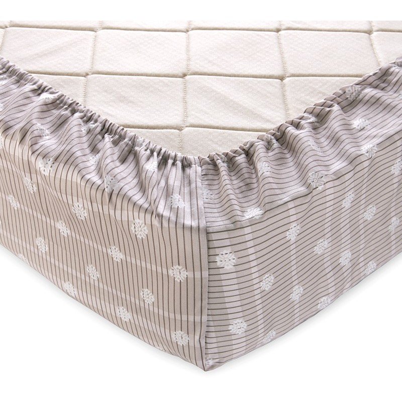 

Простыня 180х200 на резинке сатин Имидж комп, 240107