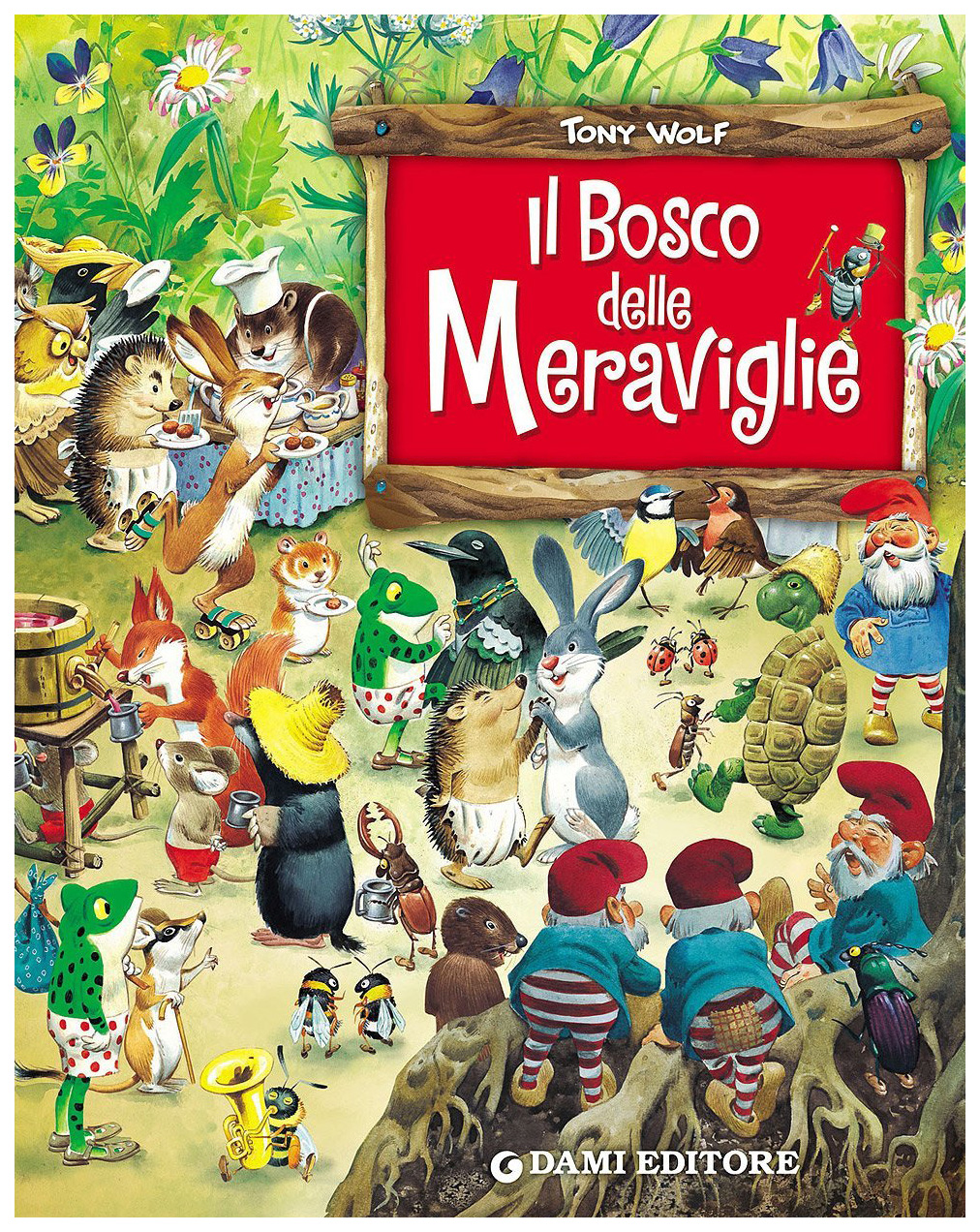 

Il bosco delle meraviglie