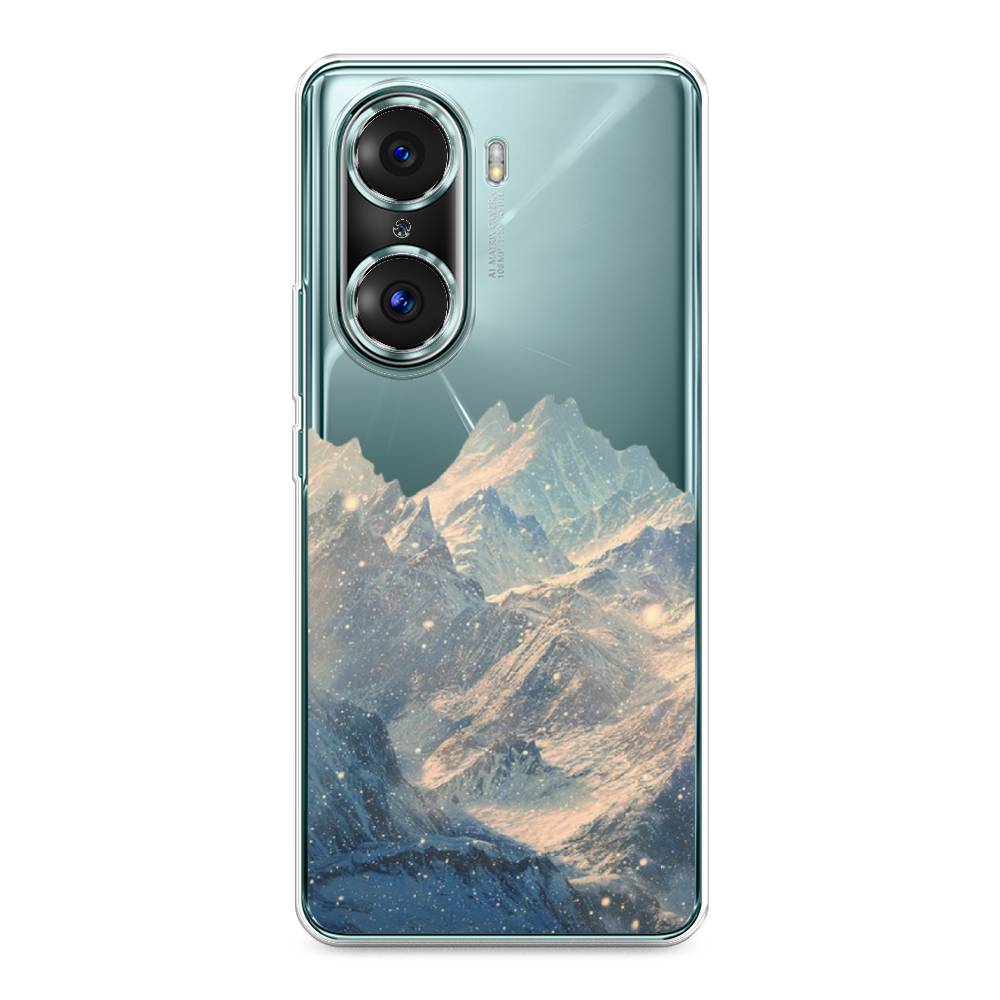 

Чехол Awog на Honor 60 Pro "Горы арт 2", Разноцветный, 6106750-10