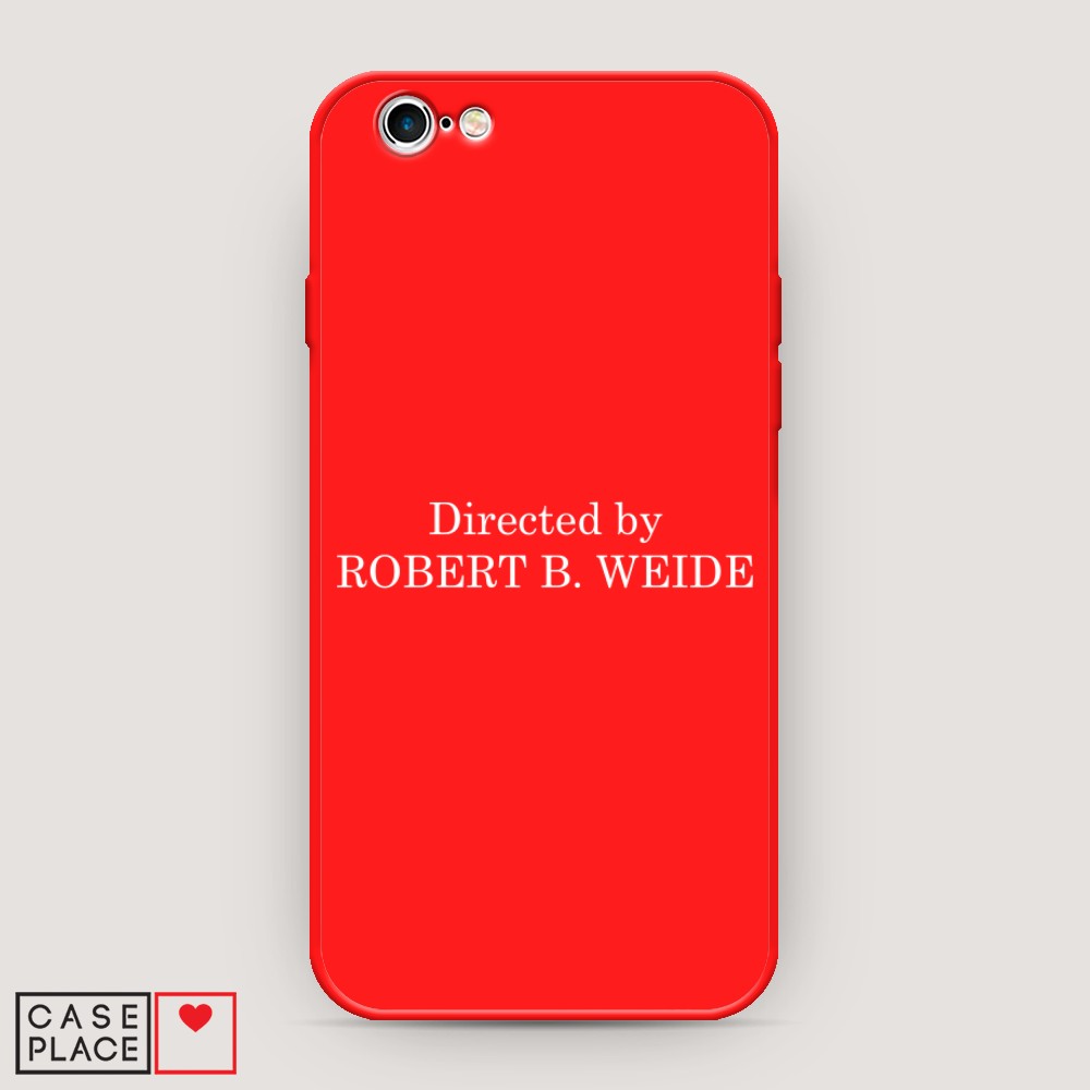 

Чехол Awog на Apple iPhone 6 / Айфон 6 "Robert B Weide", Разноцветный, 10453-1