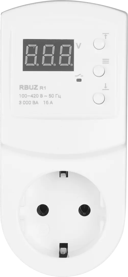 

Реле напряжения RBUZ R116Y