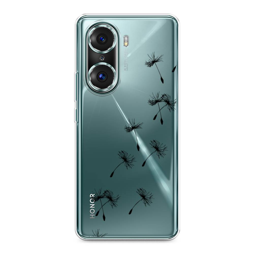 

Чехол Awog на Honor 60 Pro "Летящие одуванчики", Разноцветный, 6106750-8