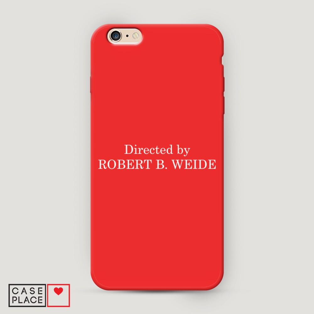 

Чехол Awog на Apple iPhone 6 Plus / Айфон 6 Plus "Robert B Weide", Разноцветный, 10553-1