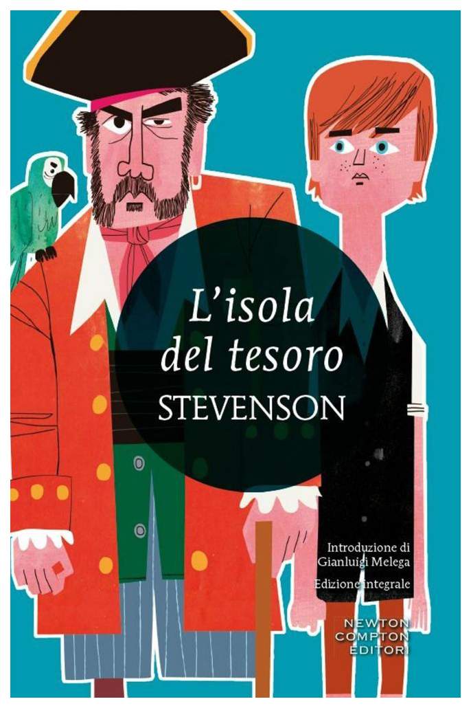 

L'isola del tesoro
