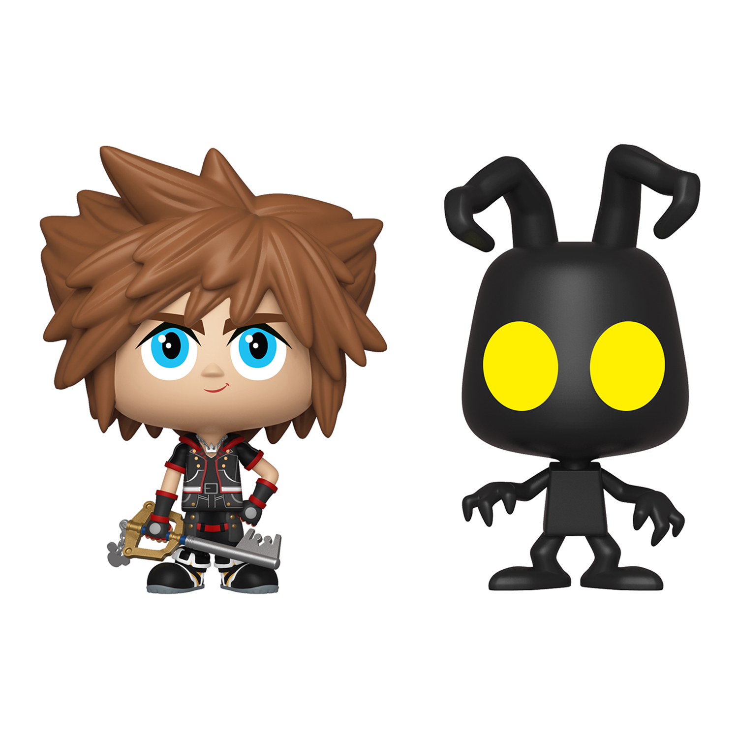 Фигурка Funko VYNL: Disney: Kingdom Hearts 3: Sora & Heartless 37017