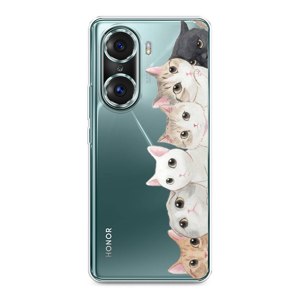 

Чехол Awog "Котики" для Honor 60 Pro