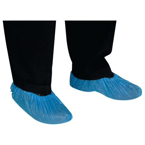 

Бахилы TD TIDY PROFESSIONAL посетитель синие, Синий