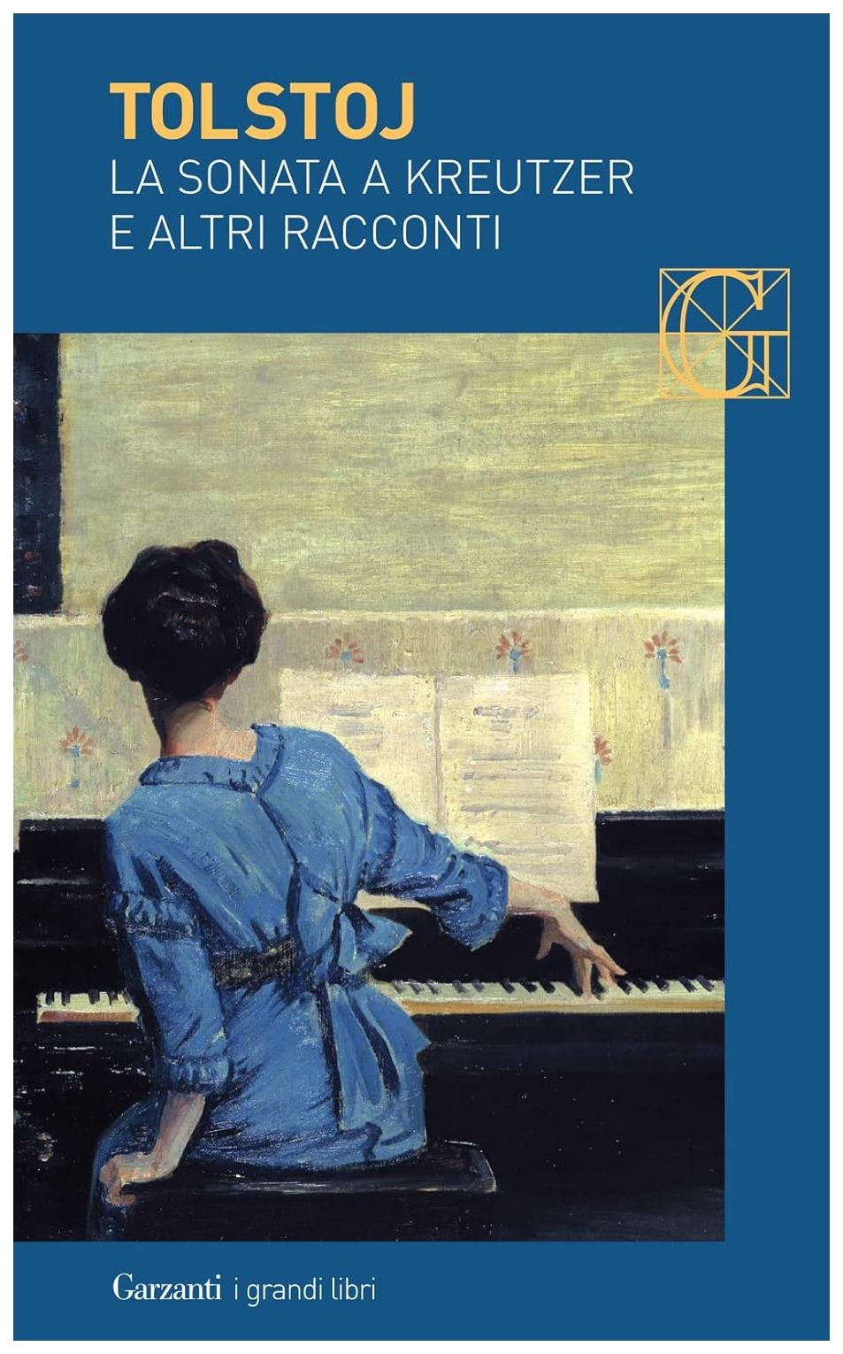 

La sonata a Kreutzer e altri racconti