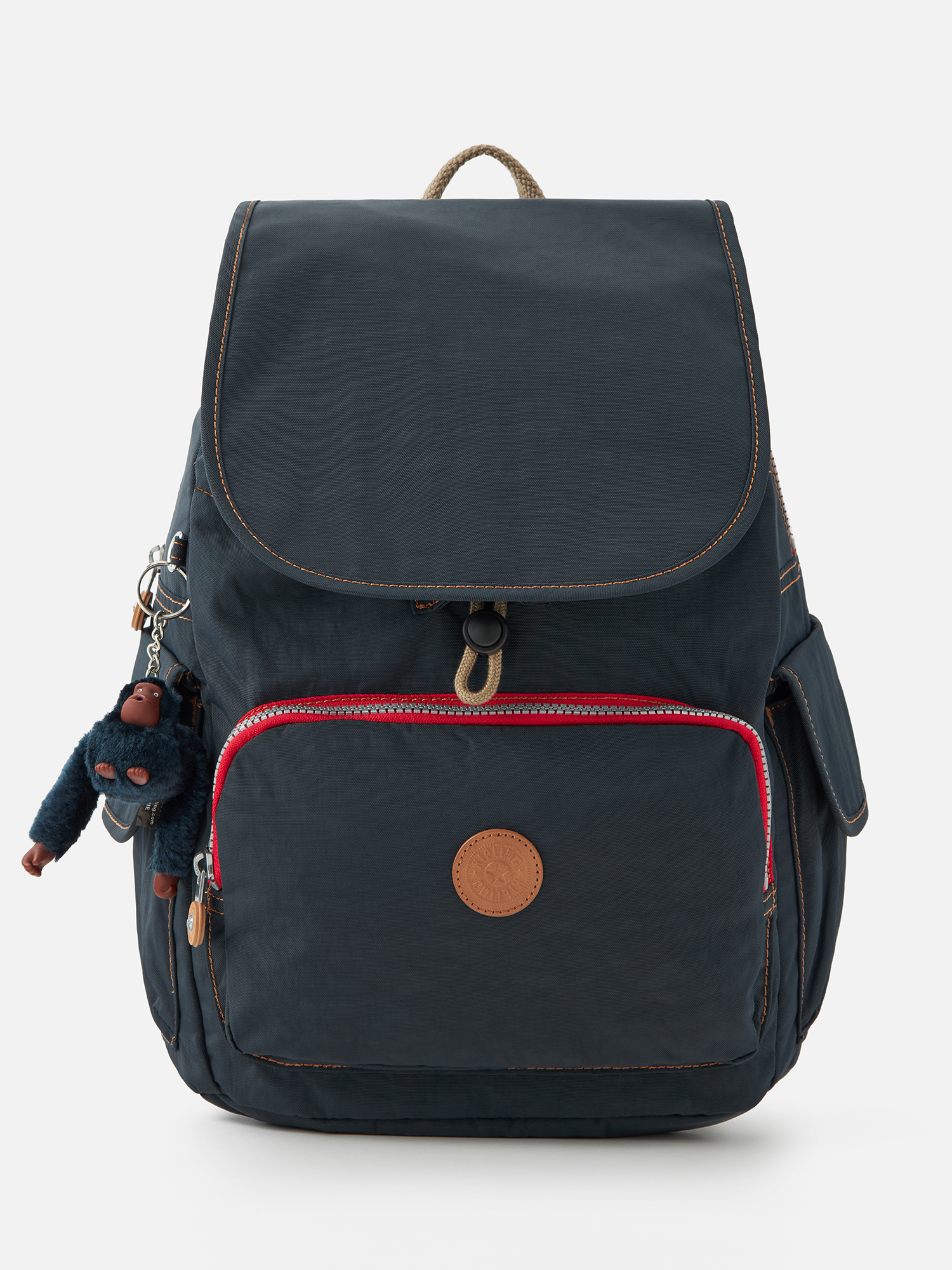 Рюкзак женский Kipling City Pack Essential Backpack K1214799S, синий