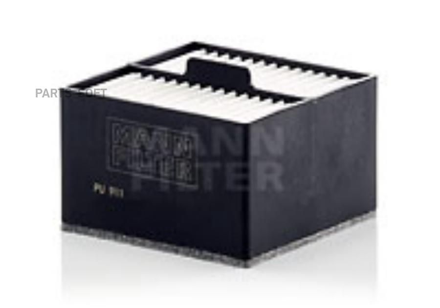 

Фильтр Топливный Man Tga Truck Mann-Filter Pu 911 MANN-FILTER арт. PU 911