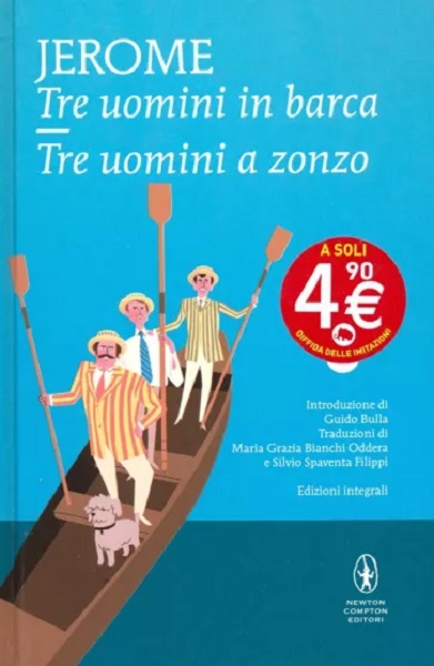 

Tre uomini in barca-Tre uomini a zonzo