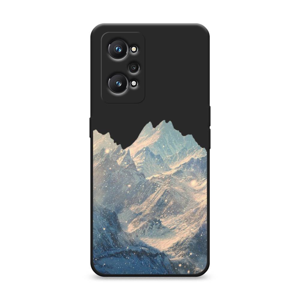 

Чехол Awog на Realme GT Neo 2 "Горы арт 2", Разноцветный, 257752-1