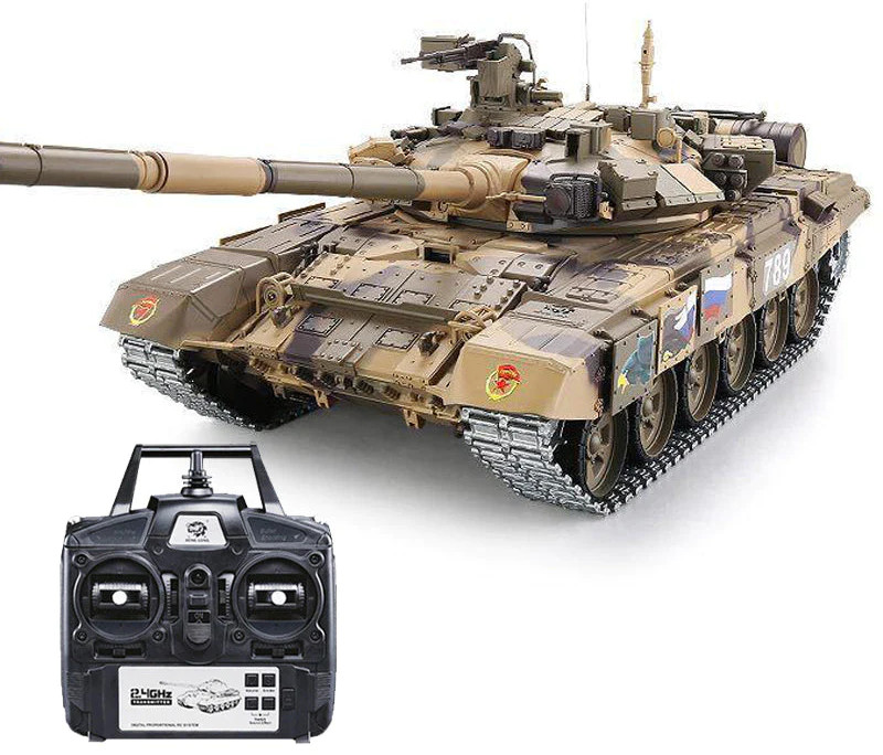 

Радиоуправляемый танк Heng Long Россия Pro V7.0 масштаб 1:16 RTR 2.4G 3938-1PRO V7.0, Зеленый, Радиоуправляемый танк Heng Long Россия Pro V7.0 масштаб 1:16 RTR 2.4G - 3938-1PRO V7.0