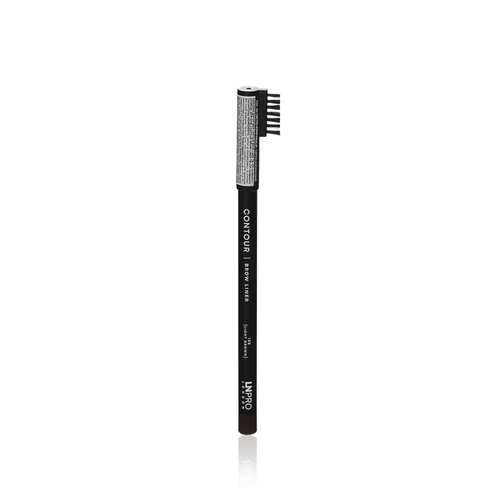 Автоматический карандаш для бровей LN Professional Contour Brow liner 102