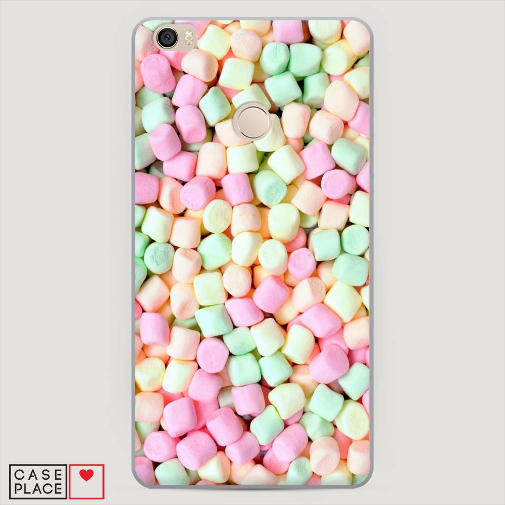 

Пластиковый чехол "Marshmallows" на Xiaomi Mi Max