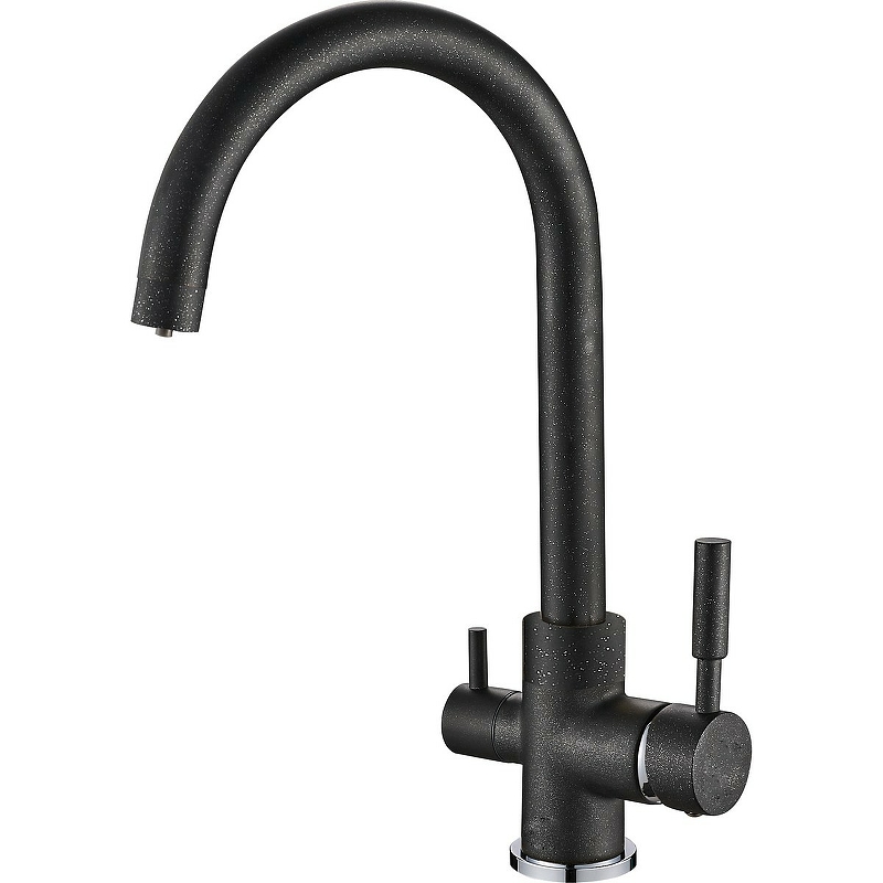 

Смеситель для кухни Schein Kitchen 8686 Черный