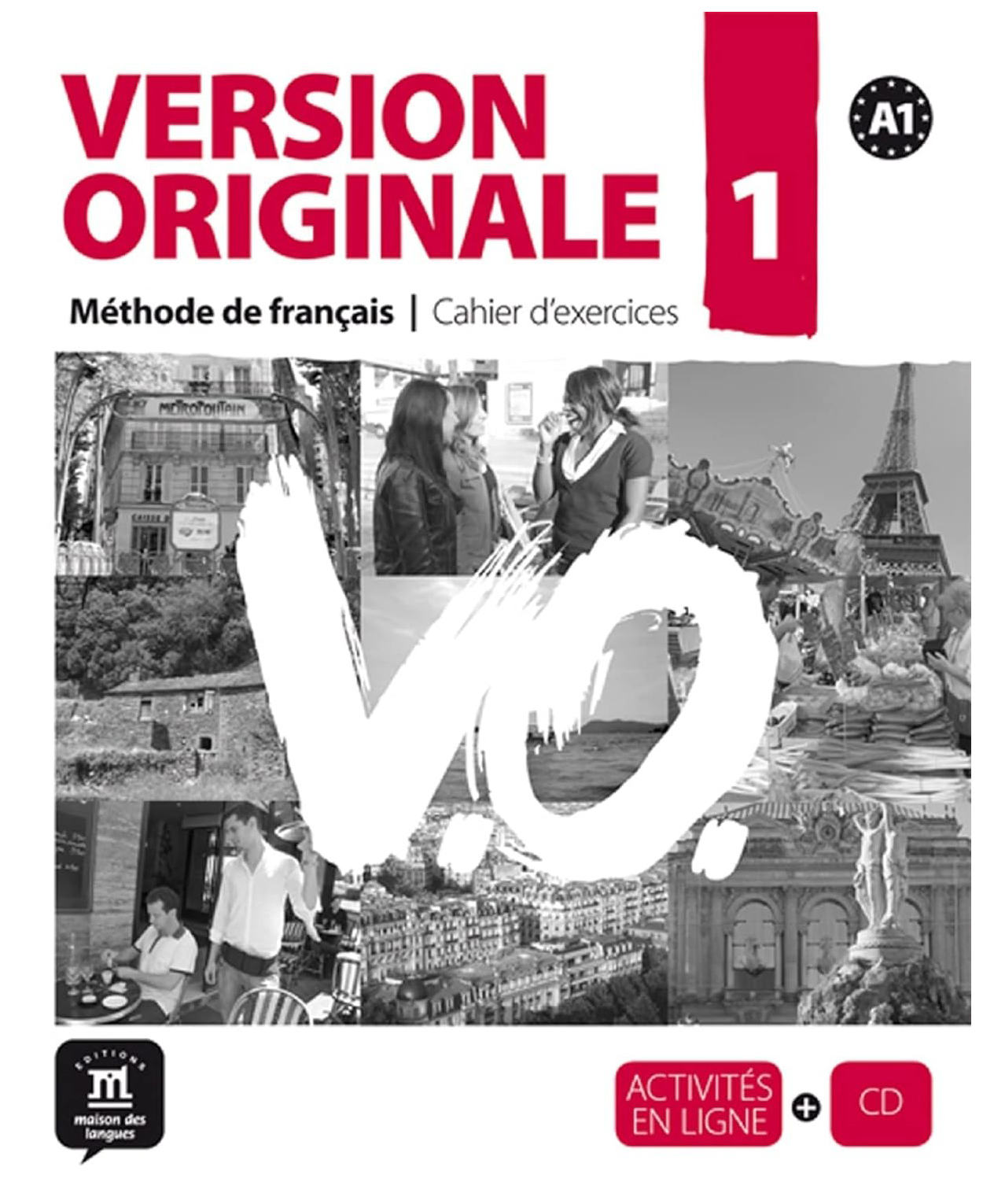 Version Originale 1 Cahier d'exercices + D