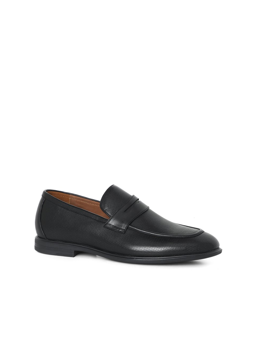 

Лоферы мужские Tendance YC-014 черные 45 EU, YC-014
