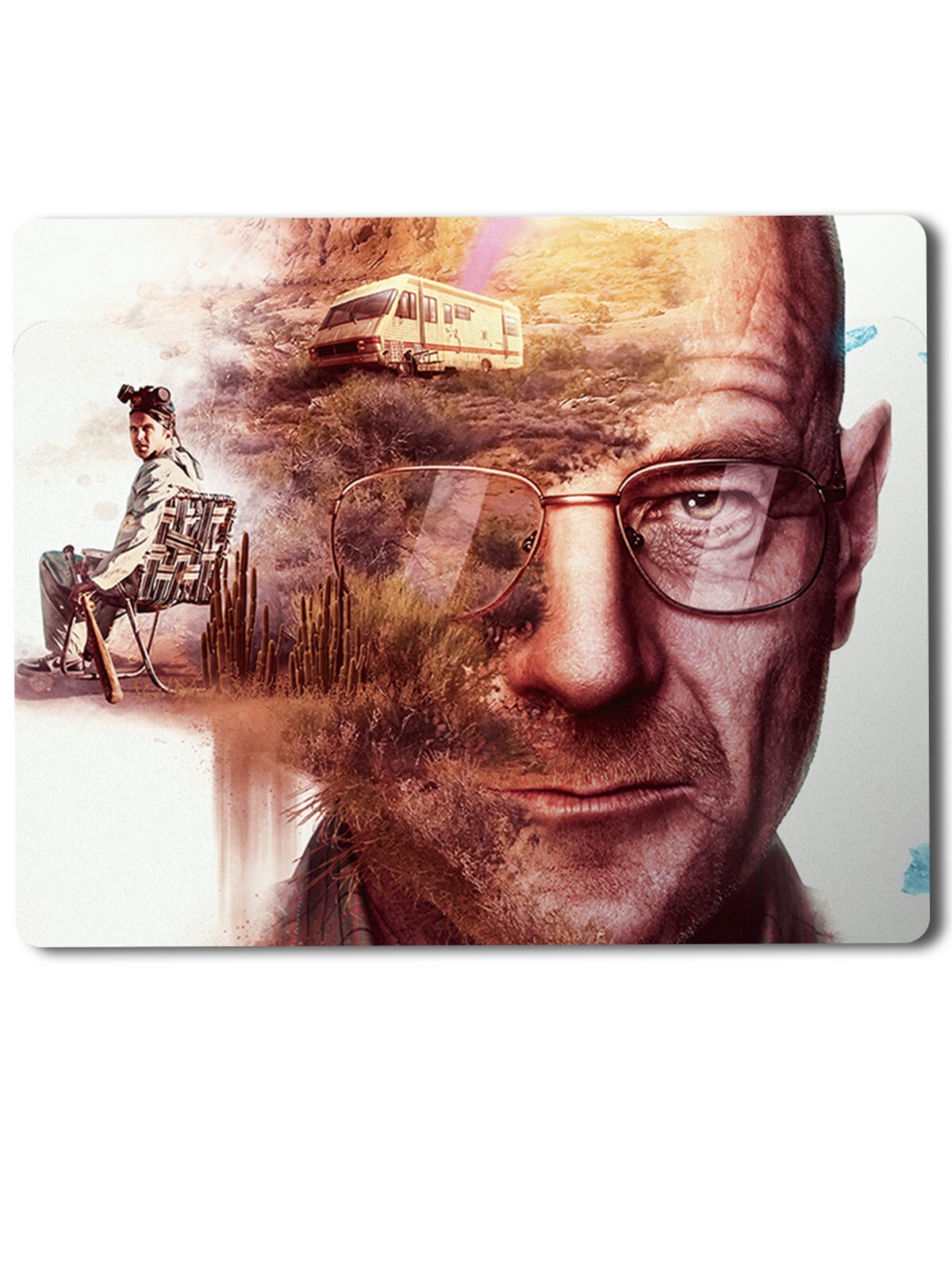 

Геймерский коврик Во все тяжкие 2, Во все тяжкие (breaking bad, волтер уайт, джесси пинкман, сериал, деньги, брекин бэд)-2