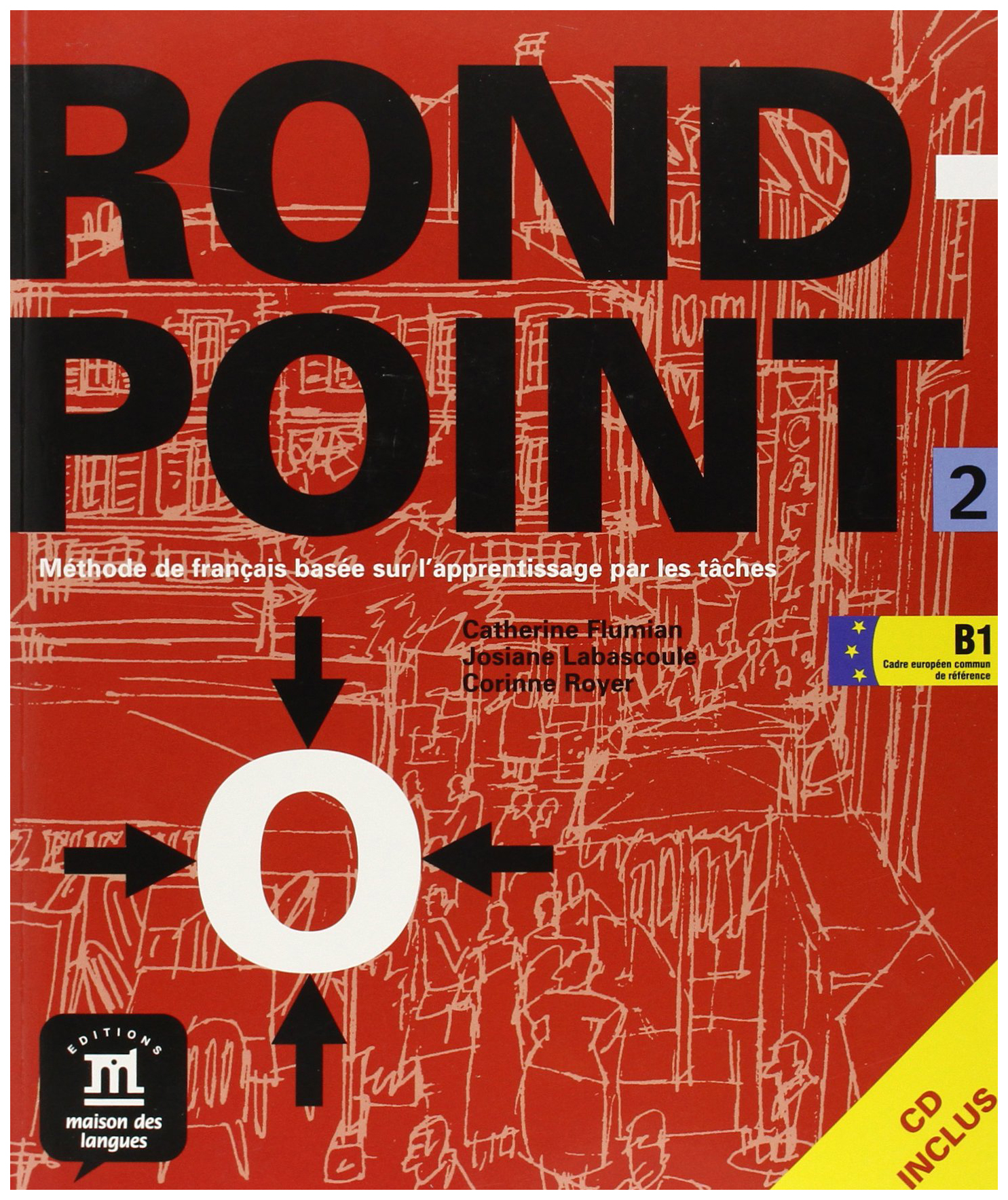 

Rond-point 2 Livre de l'eleve + D