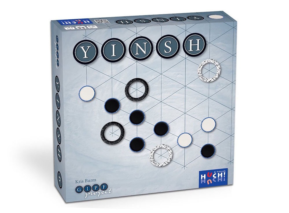 Настольная игра Стиль Жизни Инш Yinsh 4890₽